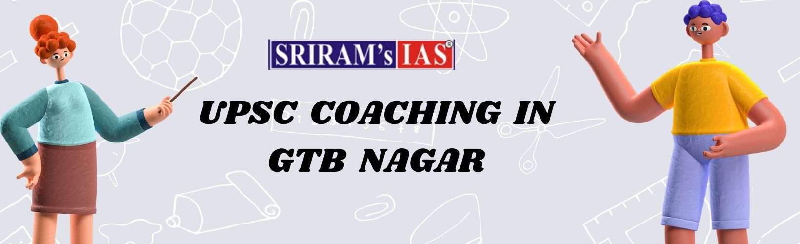 UPSC Coaching in GTB Nagar